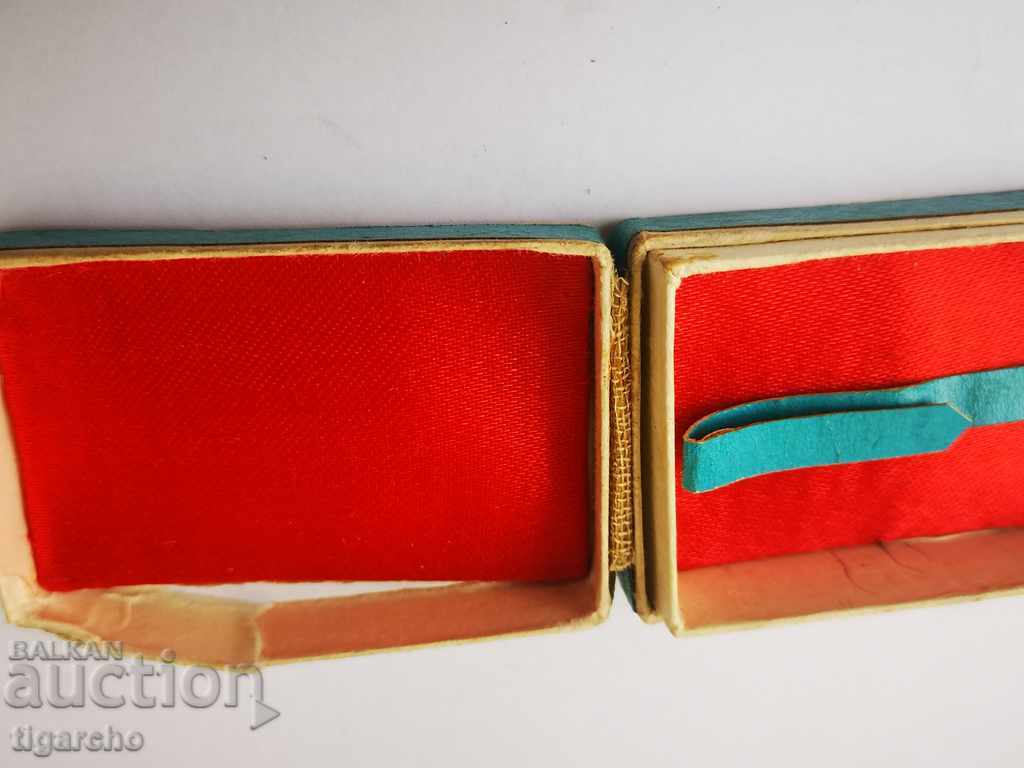 Zarya clock box - 5 Zarya clock box - 5