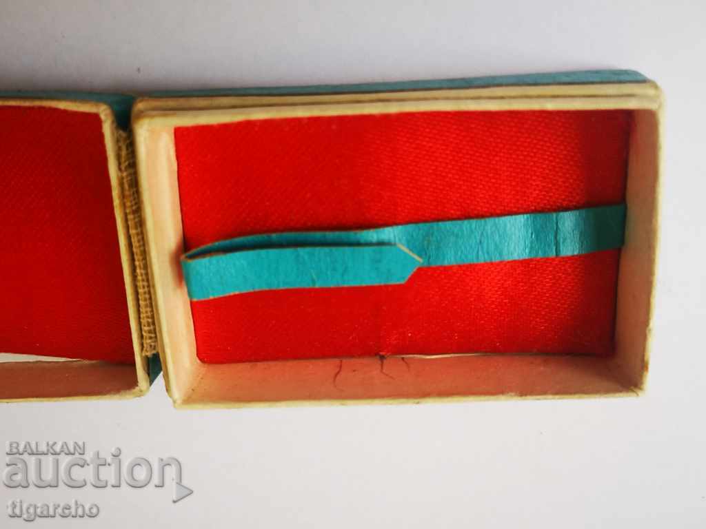 Zarya clock box - 6 Zarya clock box - 6