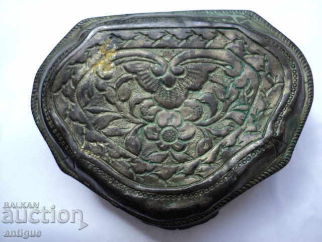 Auction AN ENVIRONMENT BOX FOR THE XIX CENTURY OF BULGARIA. Auction AN ENVIRONMENT BOX FOR THE XIX CENTURY OF BULGARIA.