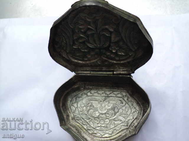 Delivery of AN ENVIRONMENT BOX FOR THE XIX CENTURY OF BULGARIA. Delivery of AN ENVIRONMENT BOX FOR THE XIX CENTURY OF BULGARIA.