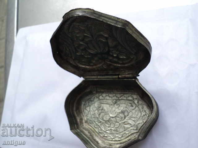 AN ENVIRONMENT BOX FOR THE XIX CENTURY OF BULGARIA. - 5 AN ENVIRONMENT BOX FOR THE XIX CENTURY OF BULGARIA. - 5