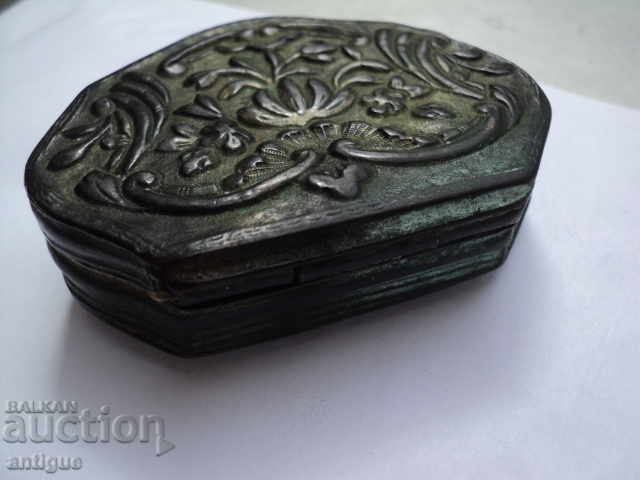 AN ENVIRONMENT BOX FOR THE XIX CENTURY OF BULGARIA. - 6 AN ENVIRONMENT BOX FOR THE XIX CENTURY OF BULGARIA. - 6