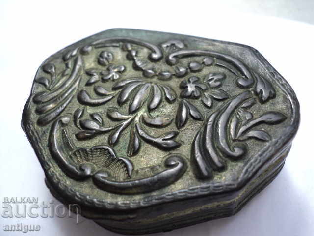 AN ENVIRONMENT BOX FOR THE XIX CENTURY OF BULGARIA. - 7 AN ENVIRONMENT BOX FOR THE XIX CENTURY OF BULGARIA. - 7