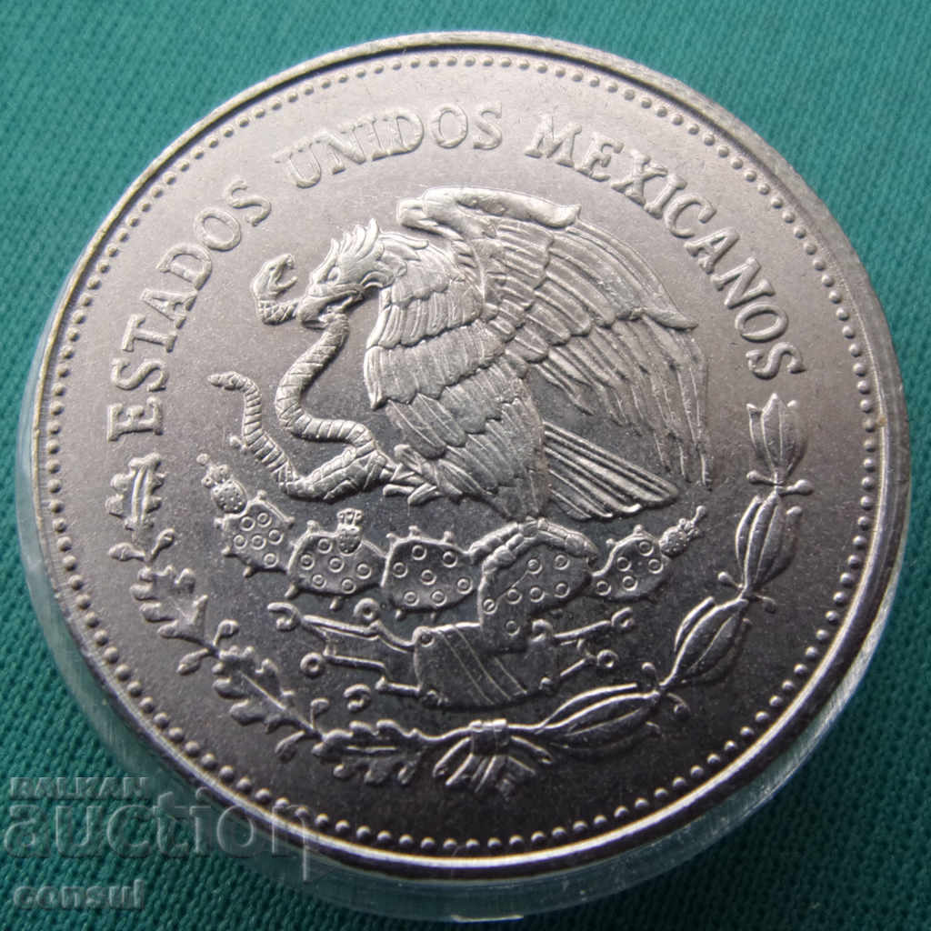 Мексико  200  Песо  1986  Rare с цена € 7.67 | 15.00 лв.
