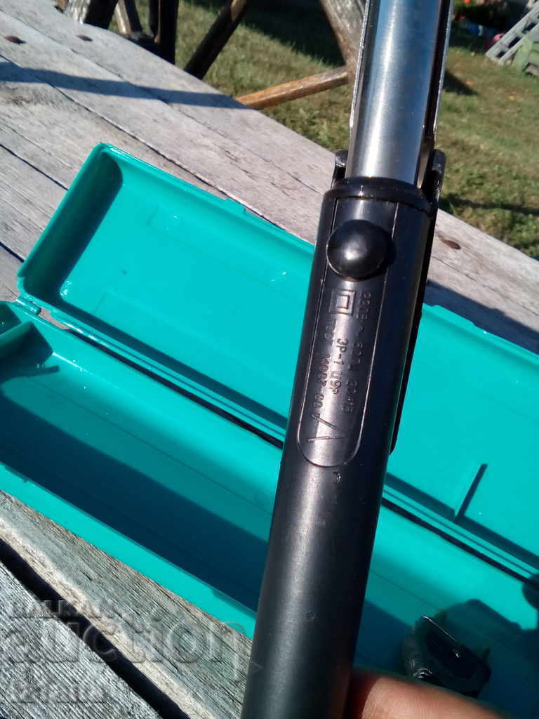 Old electric hair brush - 6 Old electric hair brush - 6