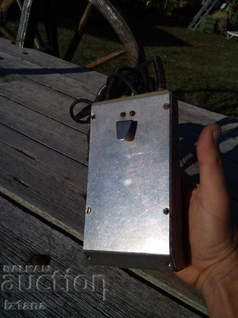 Auction Old work phone Auction Old work phone