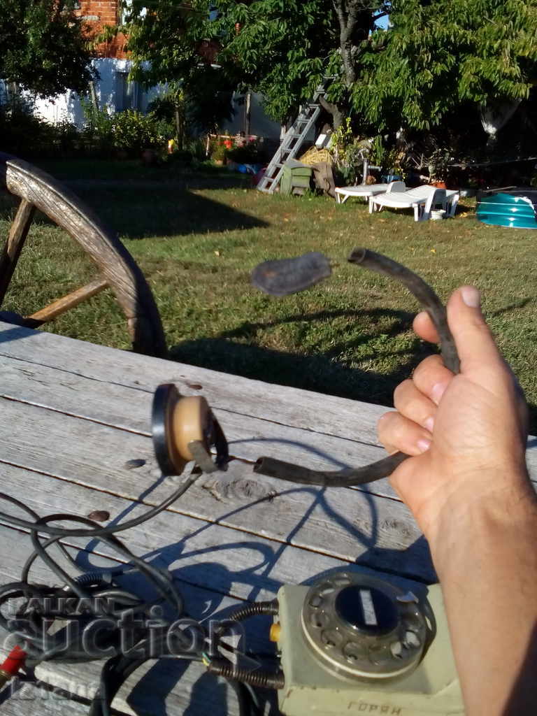 Old work phone - 5 Old work phone - 5