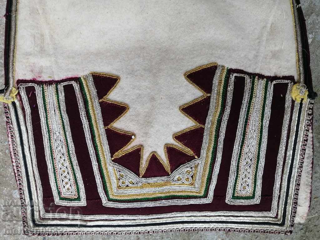 Delivery of EMBROIDERED Macedonian bodice from costume embroidery tinsel vest bodice Delivery of EMBROIDERED Macedonian bodice from costume embroidery tinsel vest bodice
