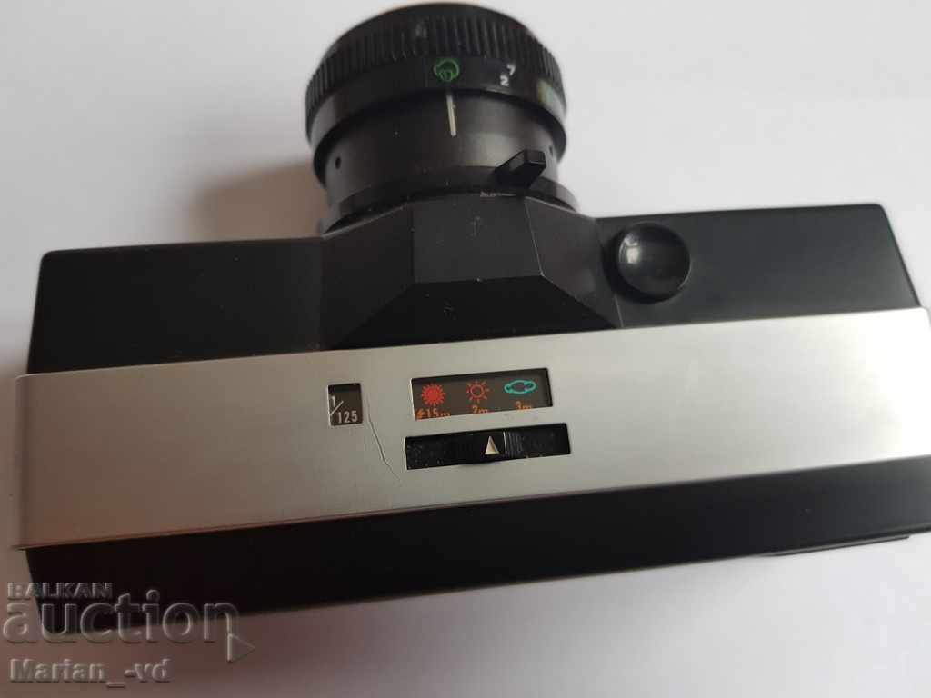 Petri Zoom 110 2s camera - 5 Petri Zoom 110 2s camera - 5