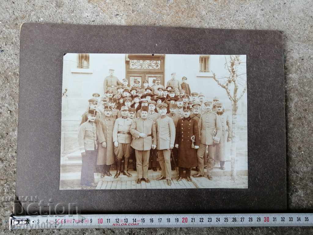 Military Photo Photography Group Portrait WW1 WW1 - 5 Military Photo Photography Group Portrait WW1 WW1 - 5