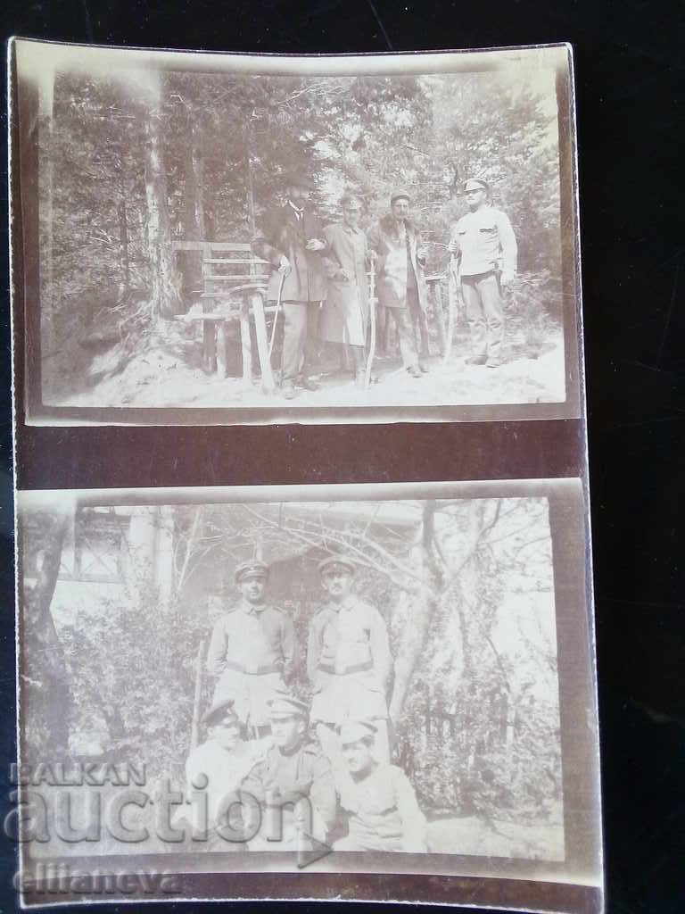 παλιά στρατιωτική φωτογραφία 1914