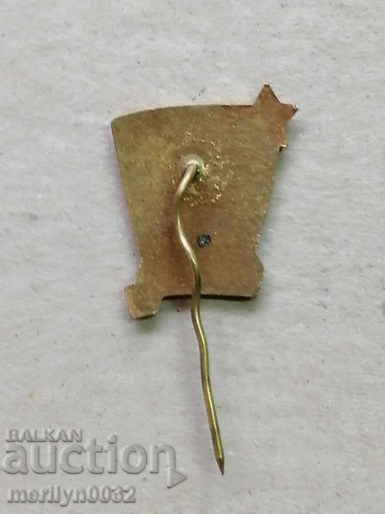 Auction Badge of Excellence The icon of the domestic trade medal badge Auction Badge of Excellence The icon of the domestic trade medal badge