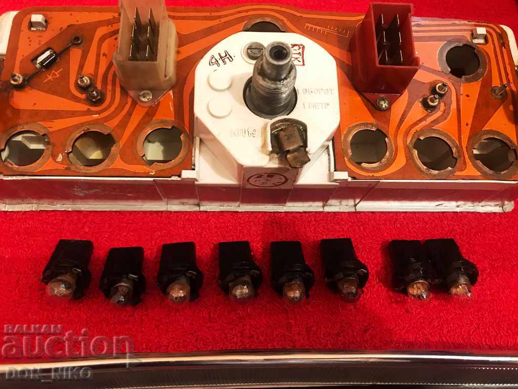 Dashboard for VAZ 2101-Zhigula with price 50.00 BGN | € 25.56