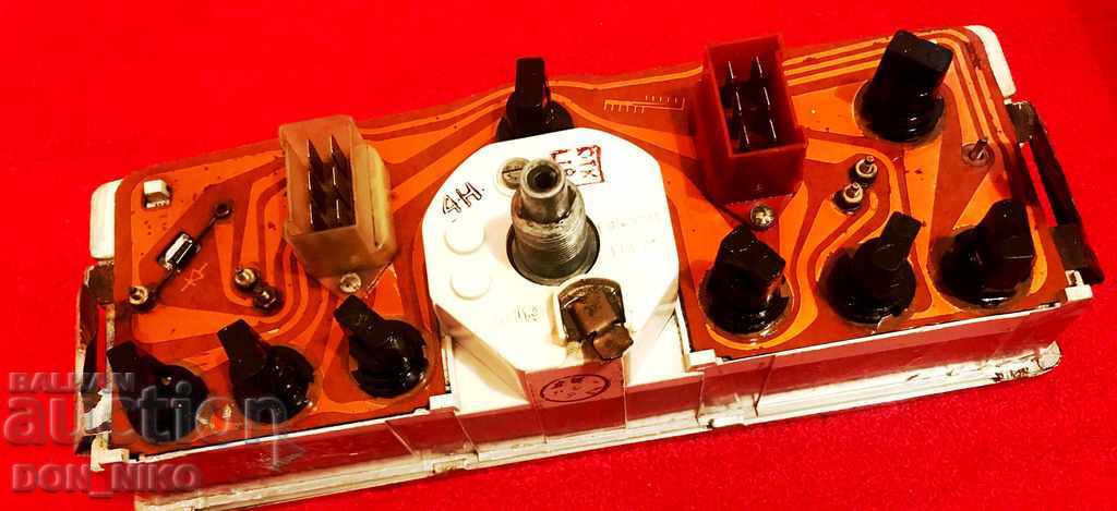 Dashboard for VAZ 2101-Zhigula - 5