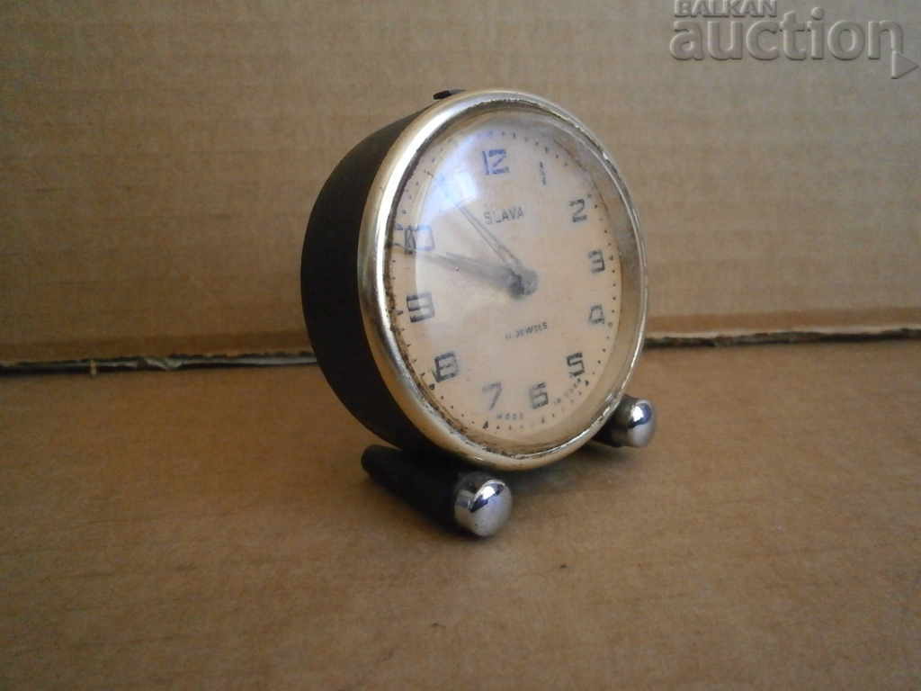 glory little alarm clock with price 21.00 BGN | € 10.74 glory little alarm clock with price 21.00 BGN | € 10.74