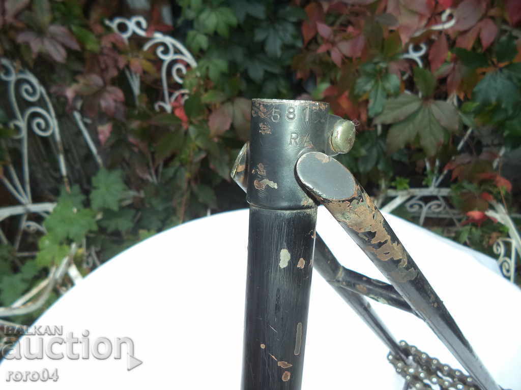 Raleigh 21 "Ladies WW2 Bike Retro Roadster 3 Speed - 6 Raleigh 21 "Ladies WW2 Bike Retro Roadster 3 Speed - 6