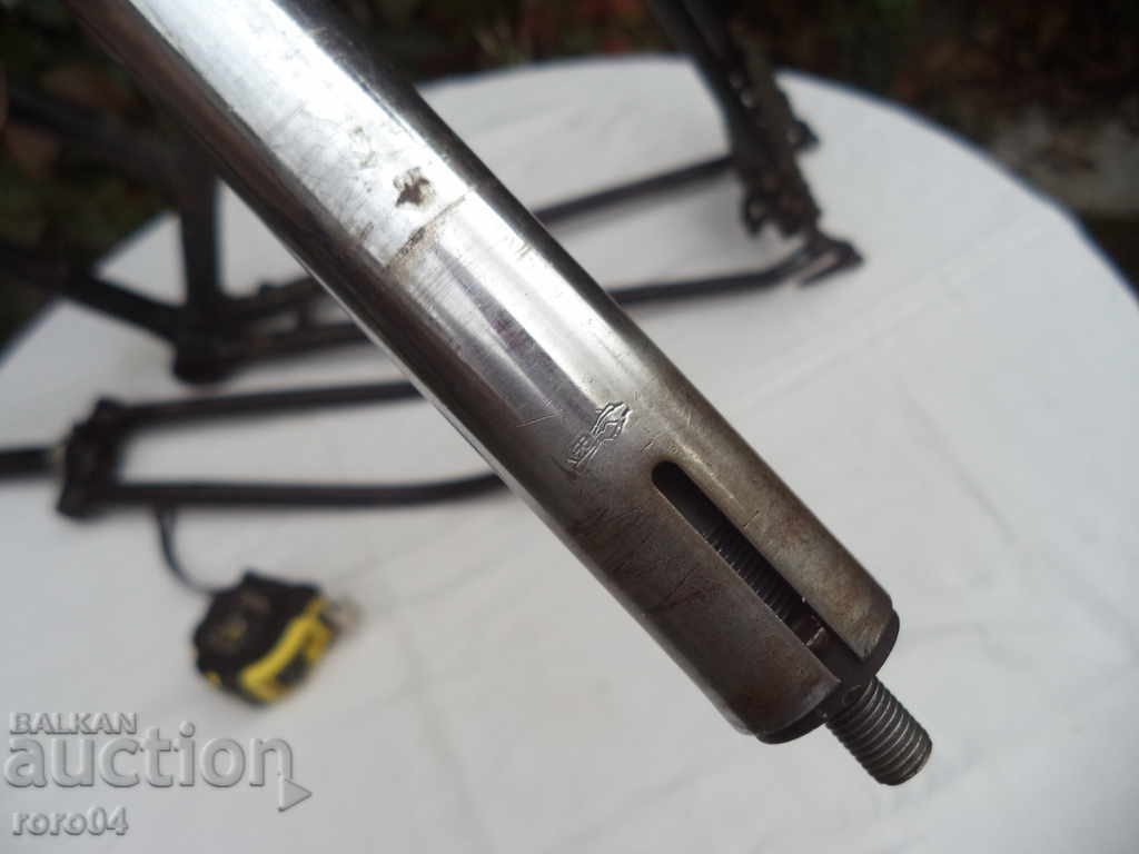 Raleigh 21 "Ladies WW2 Bike Retro Roadster 3 Speed - 5