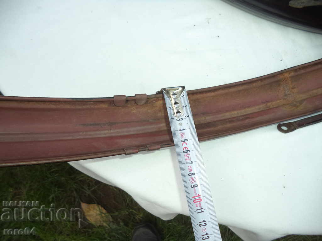 Raleigh 21 "Ladies WW2 Bike Retro Roadster 3 Speed - 6