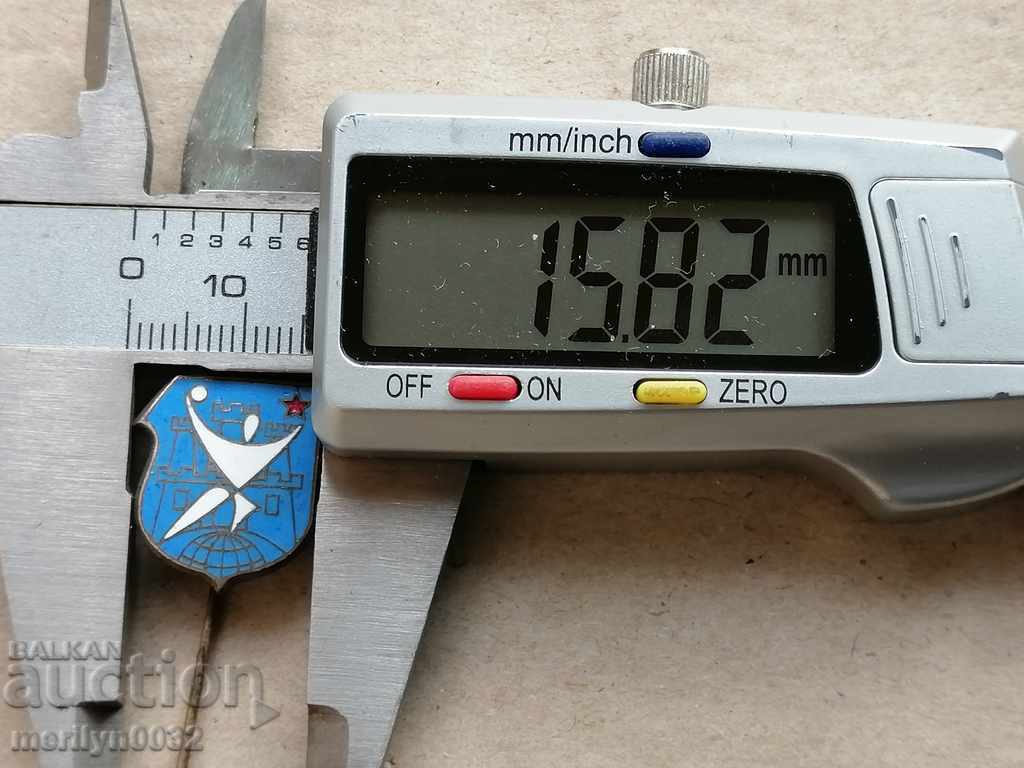 Breastplate Medal Badge Badge - 5 Breastplate Medal Badge Badge - 5