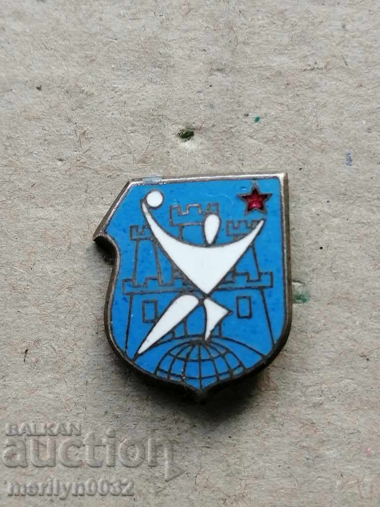 Breastplate Medal Badge Badge