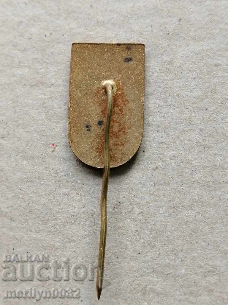 Нагръден знак Обиколка на България медал значка с цена 42.00 лв. | € 21.47 Нагръден знак Обиколка на България медал значка с цена 42.00 лв. | € 21.47