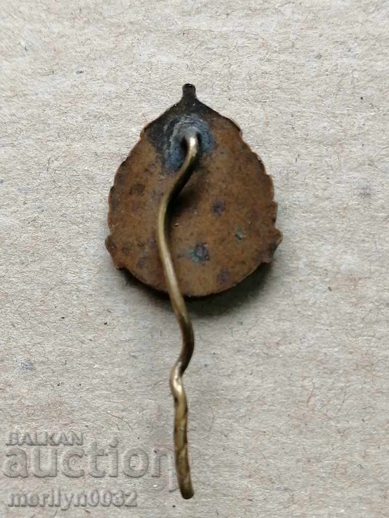 Auction Breastplate I serve BRC Kingdom Bulgaria medal badge Auction Breastplate I serve BRC Kingdom Bulgaria medal badge