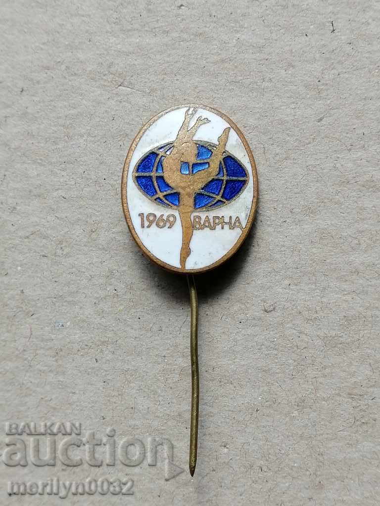 Breastplate Medal Badge Badge with price 42.00 BGN | € 21.47 Breastplate Medal Badge Badge with price 42.00 BGN | € 21.47