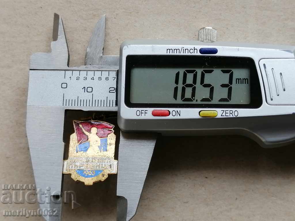 Auction Breastplate Women's Conference Champions Medal Badge Auction Breastplate Women's Conference Champions Medal Badge