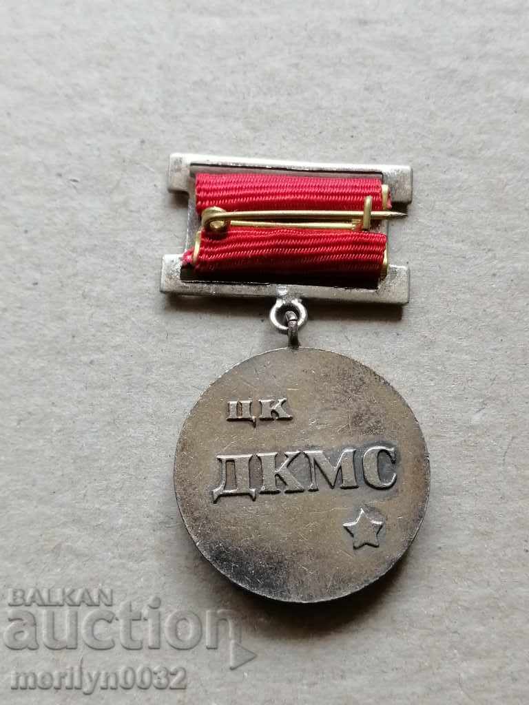 Badge of Merit for Youth and the DKMS Medal Badge - 5 Badge of Merit for Youth and the DKMS Medal Badge - 5