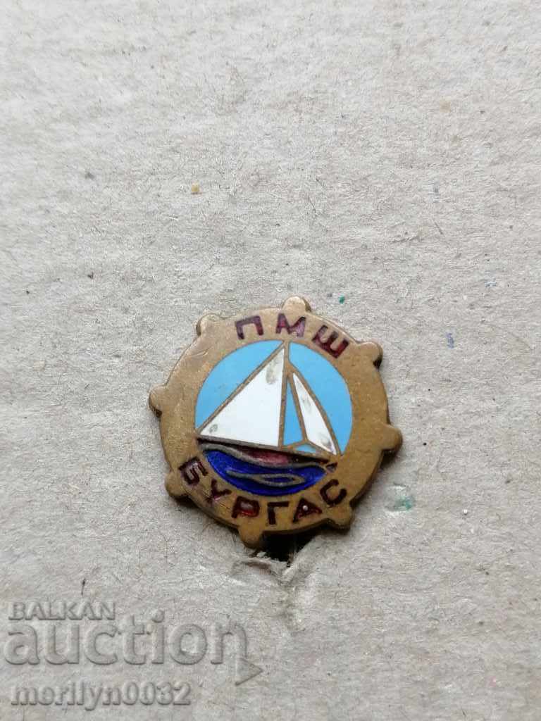 Burglar Medal Burgas Medal Badge Badge