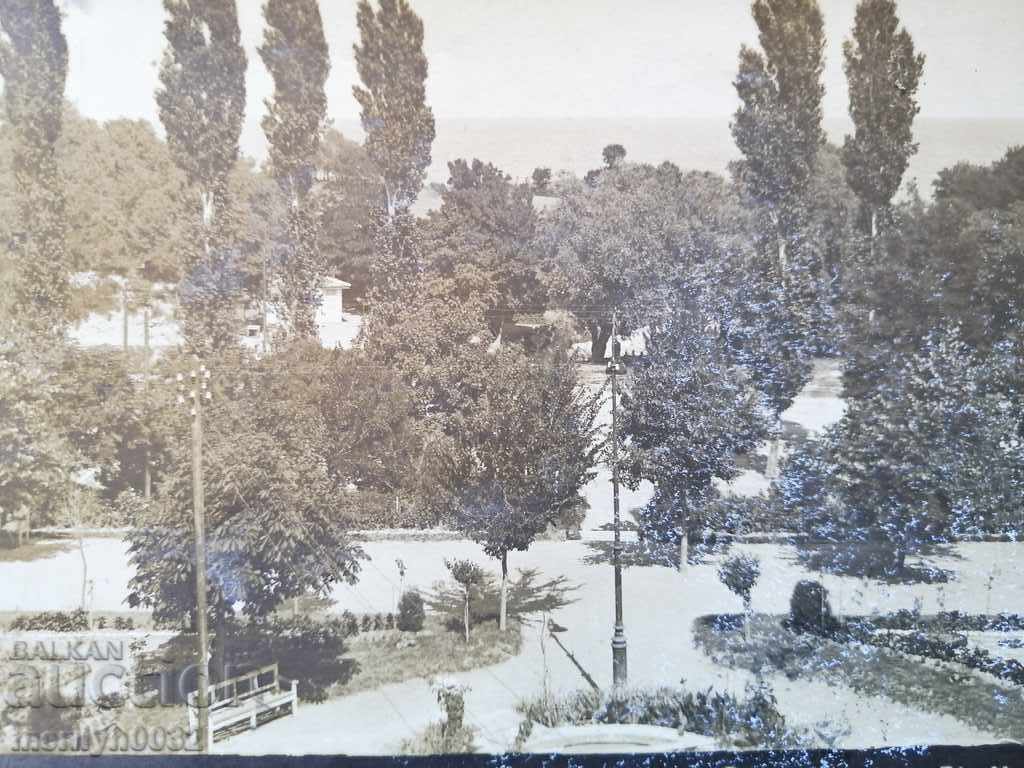 Licitație Poză veche, carte poștală Varna