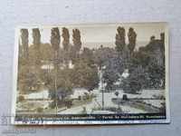 Стара снимка, пощенска картичка Варна