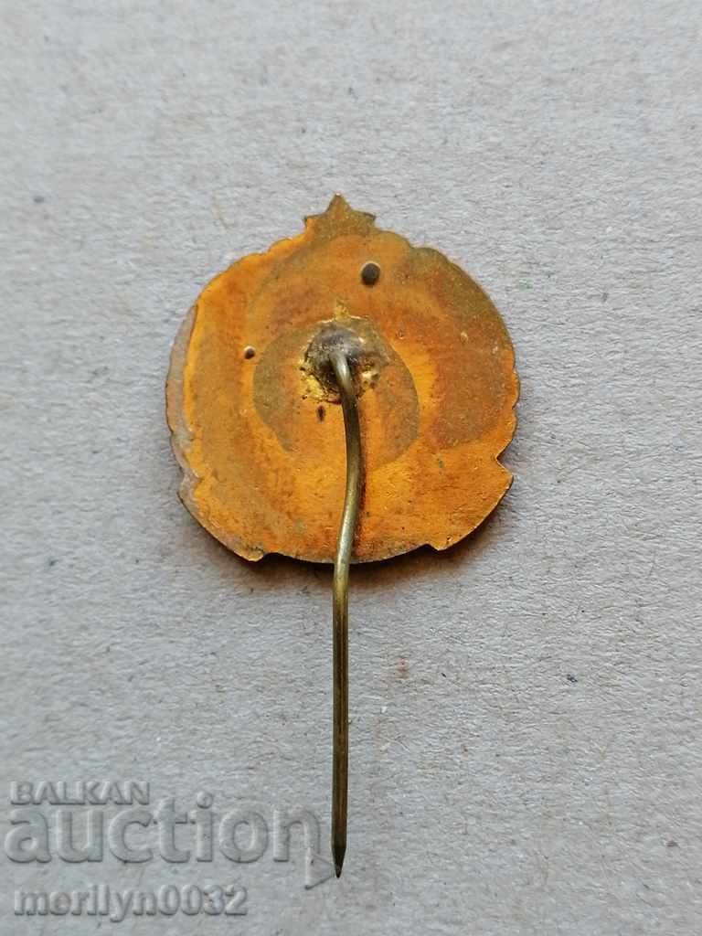 Auction  Badge of Excellence Medal Badge