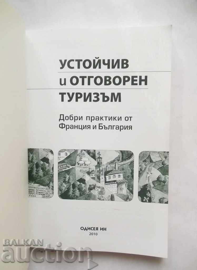 Sustainable and responsible tourism - L. Popyordanov et al. 2010 with price 15.00 BGN | € 7.67 Sustainable and responsible tourism - L. Popyordanov et al. 2010 with price 15.00 BGN | € 7.67