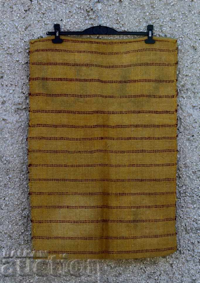 Delivery of . AUTHENTIC BIG OLD BAG CUSHION BAG