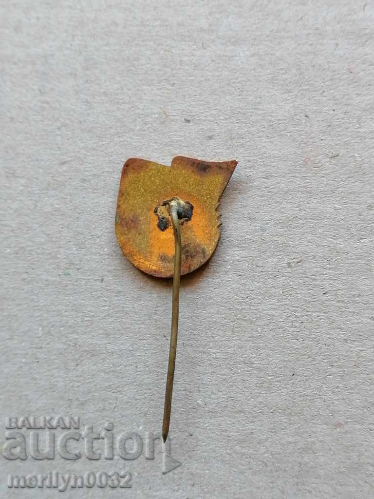 Breasted beekeeping medal badge badge with price 38.00 BGN | € 19.43