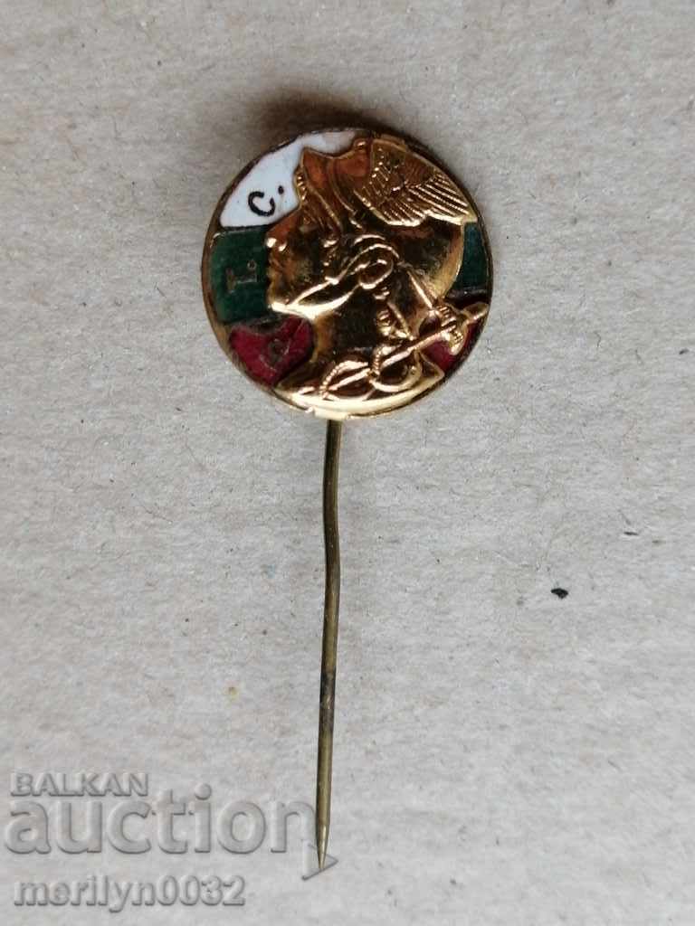 Breastplate Medal Badge Badge with price 58.00 BGN | € 29.65 Breastplate Medal Badge Badge with price 58.00 BGN | € 29.65