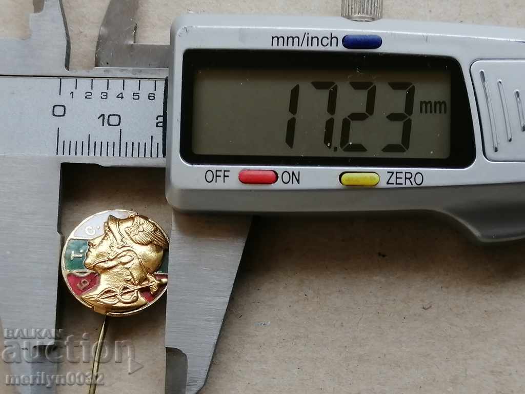 Breastplate Medal Badge Badge - 5 Breastplate Medal Badge Badge - 5