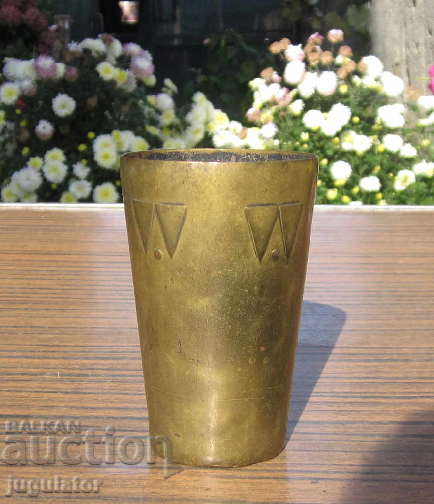 Auction Art Nouveau Old German WMF Vintage Ornament Cup Auction Art Nouveau Old German WMF Vintage Ornament Cup