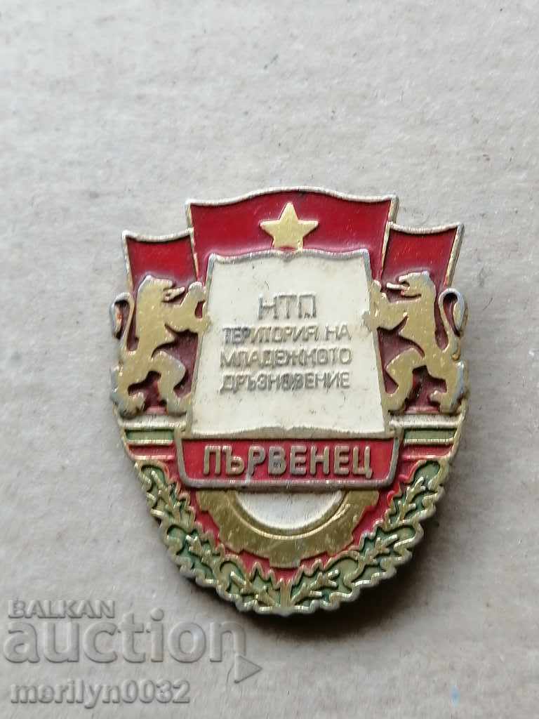 Breastplate Badge Medal Badge