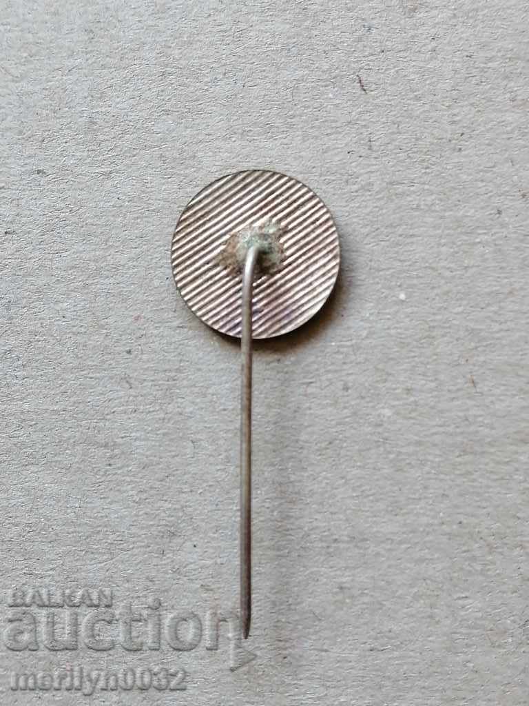 Chernomorets Medal Badge Medal with price 42.00 BGN | € 21.47 Chernomorets Medal Badge Medal with price 42.00 BGN | € 21.47