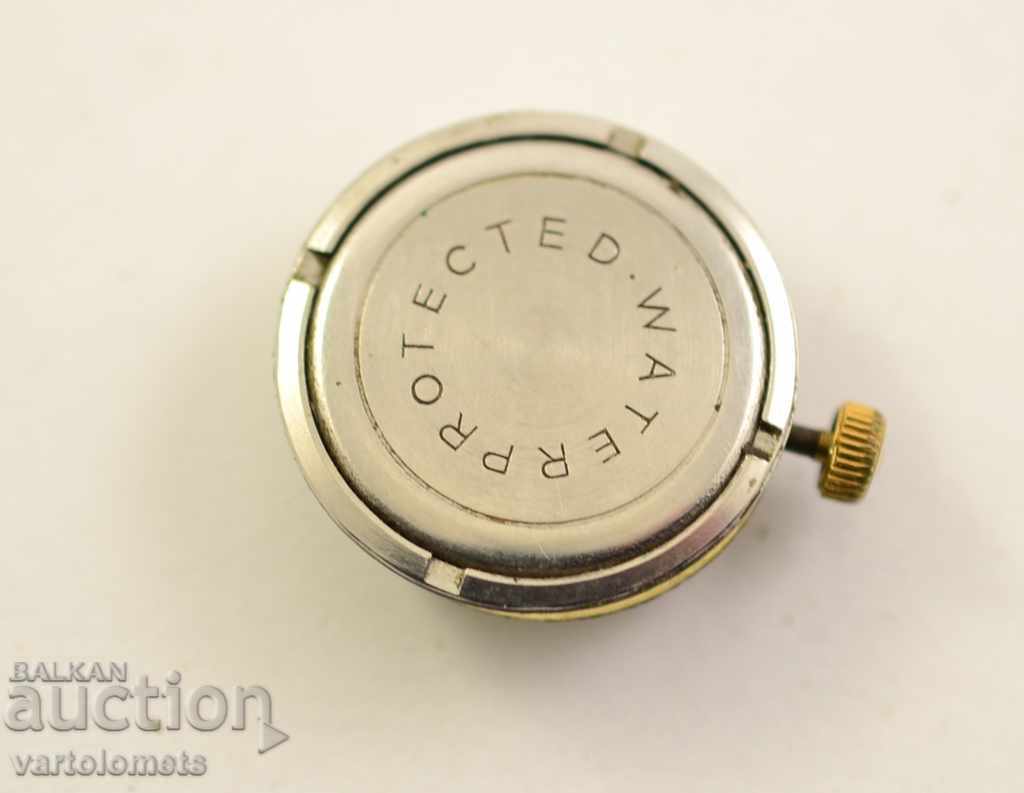 Auction  Ladies Watch Mechanism - Works