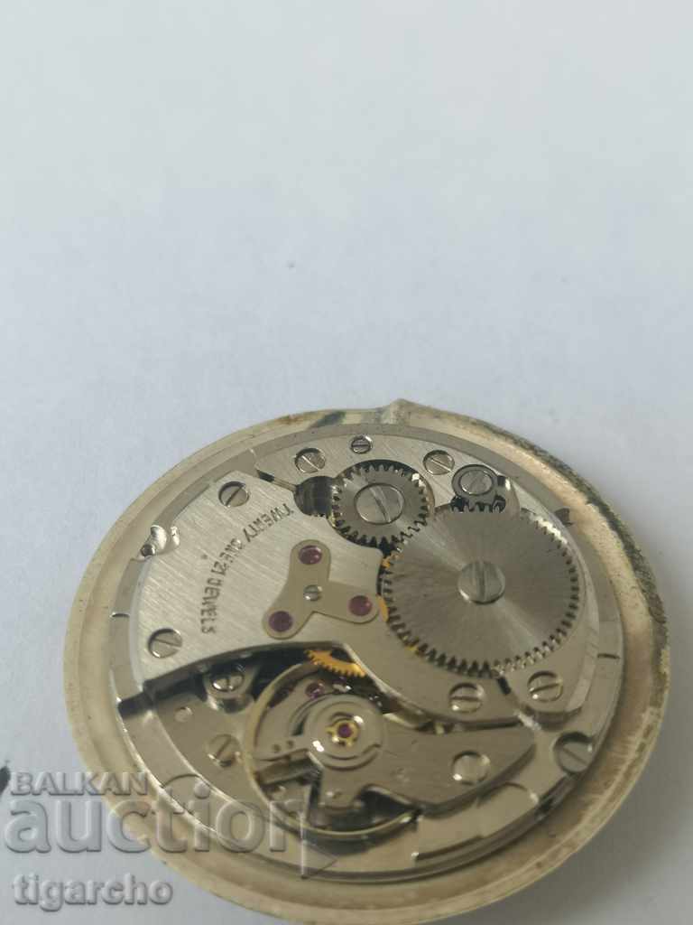 Auction ANKER watch maker Auction ANKER watch maker