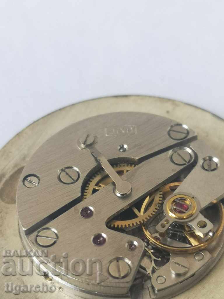 Δημοπρασία Μηχανή ρολογιού EXAKT Δημοπρασία Μηχανή ρολογιού EXAKT