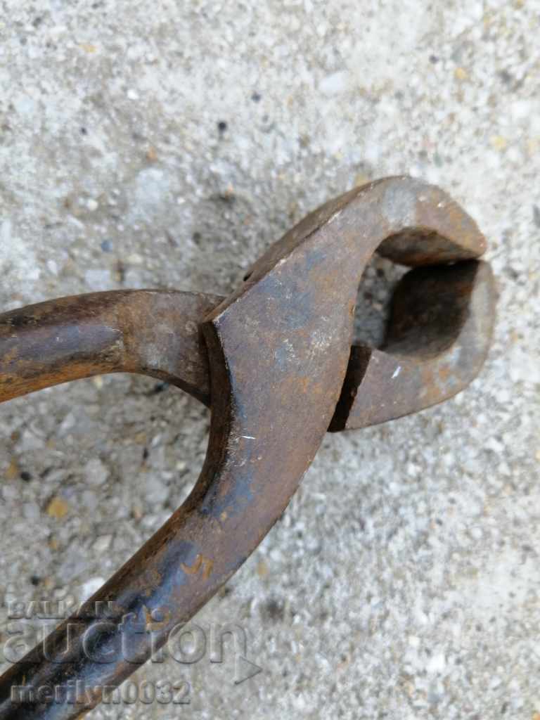 Vechile clești primitivi primitivi crăpați - 7