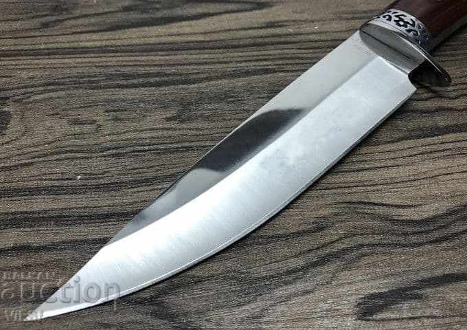 Auction Love knife Solumbia G53 - 180x305 mm Auction Love knife Solumbia G53 - 180x305 mm