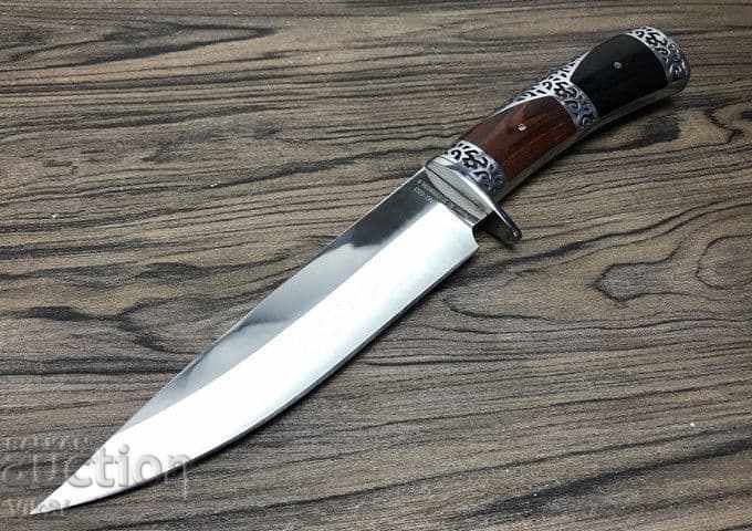 Love knife Solumbia G53 - 180x305 mm