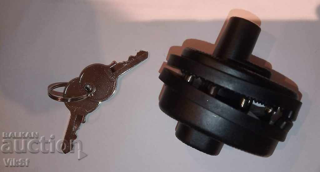 Lock for hunting weapon with price 13.50 BGN | € 6.90