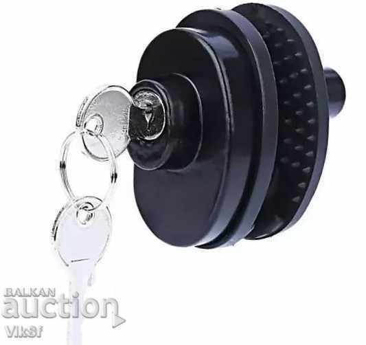 Lock for hunting weapon - 5