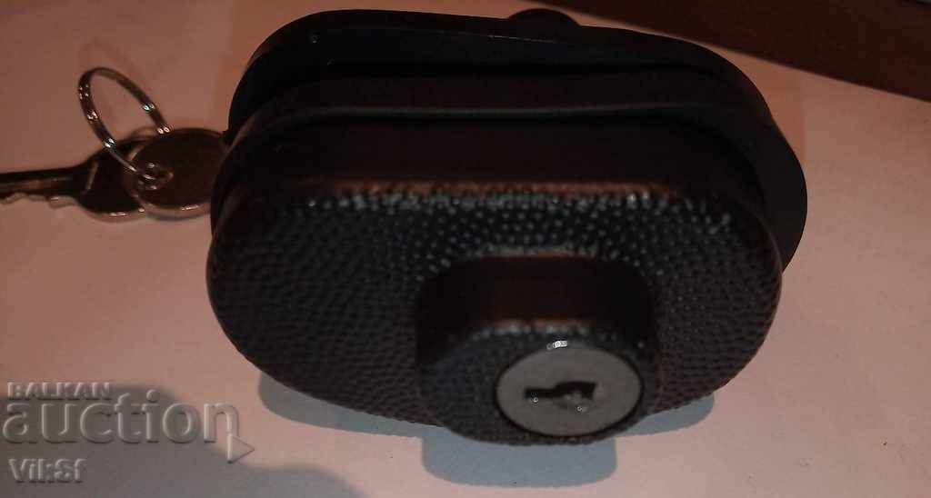 Lock for hunting weapon - 6